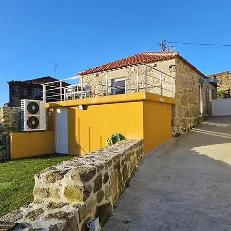 Hébergement de vacances Casa Lima - Al Valenca