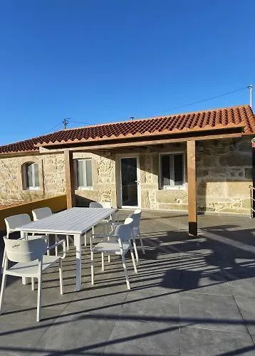 Casa Lima - Al Σπίτι διακοπών Valenca