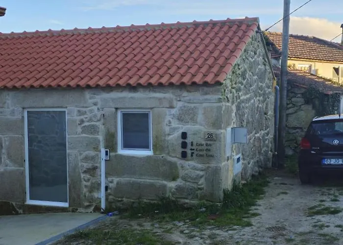 بيت للعطل Casa Lima - Al