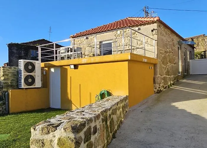 Ferienhaus Casa Lima - Al Valenca